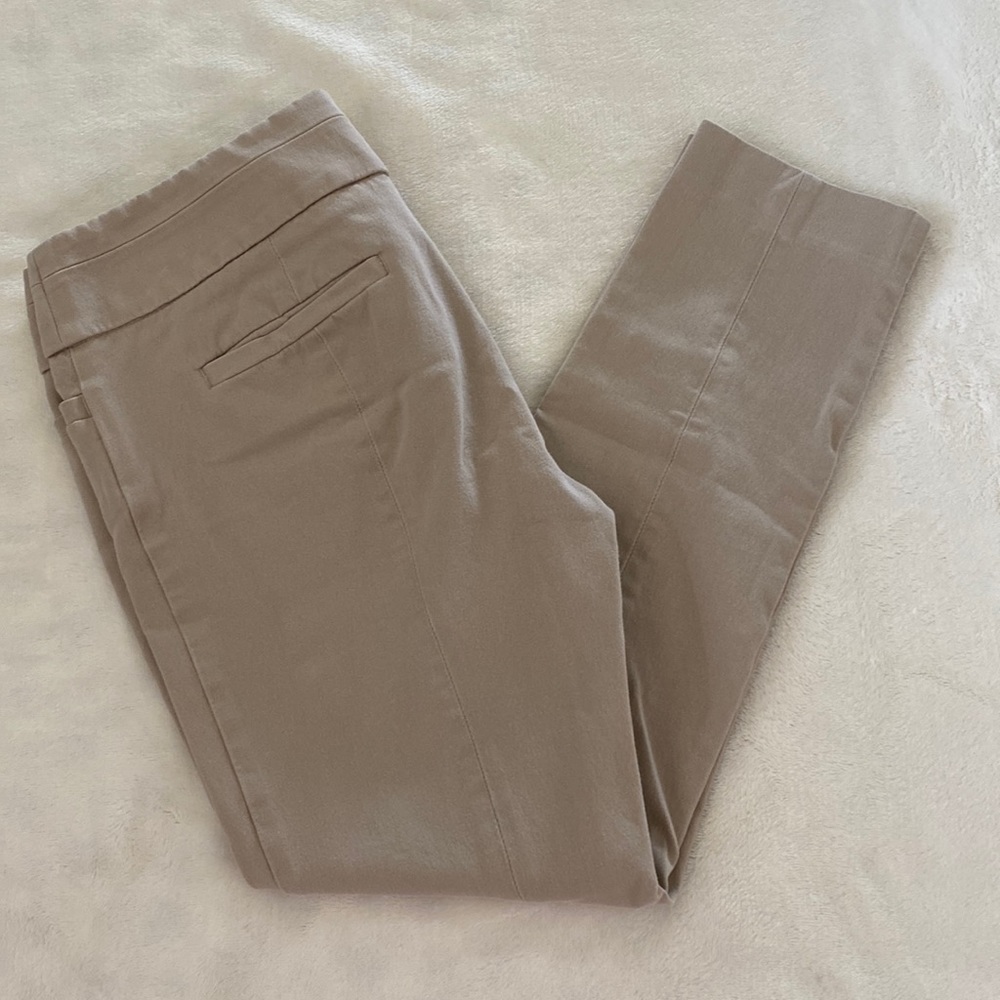 Loft Marisa Skinny Petite Pant Size 2P